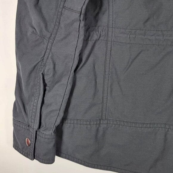 Kuhl  Dark Grey Windbreaker # 260  Size S - Picture 5 of 16